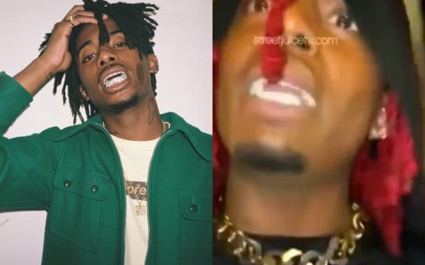 Playboi Carti agacé par un hater, il n’hésite pas à sortir le pistolet