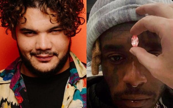 Sadek jaloux du diamant de Lil Uzi Vert ? Il a un plan pour lui dérober