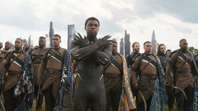 Black Panther : une série sur le Wakanda se prépare avec Disney Plus
