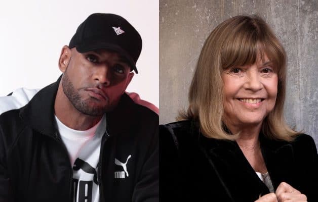 booba chantal goya