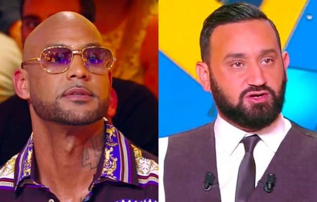 cyril hanouna booba