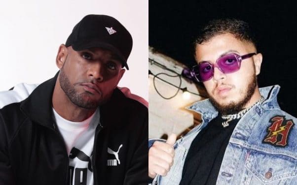 Booba se moque d’Hamza et de ses chiffres de ventes