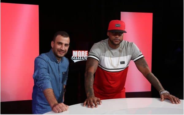 Booba s’en prend à Mehdi Maïzi : « Je te souillerai et je te détruirai »