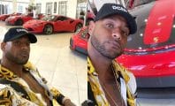 Booba s'offre un nouveau bolide et annonce que son album « ULTRA » est prêt