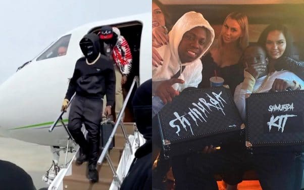 Bobby Shmurda libéré, sa sortie avec Quavo affole la Toile