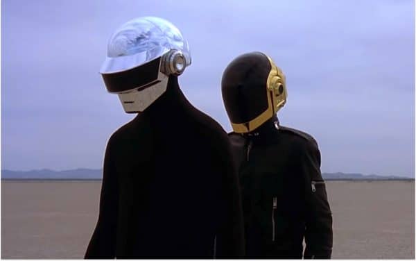 Les Daft Punk ont refusé un énorme contrat à 500 000 dollars