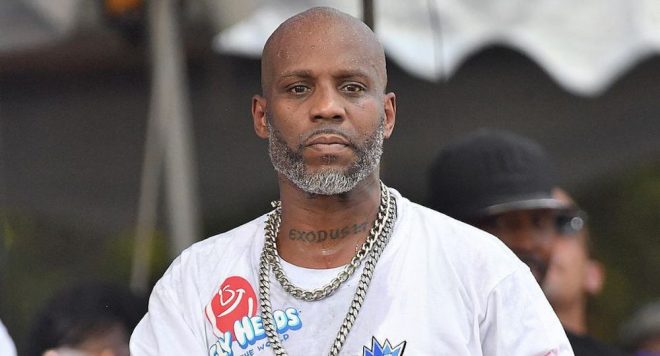 DMX devait boire du parfum pour se nourrir lorsqu’il était enfant