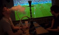 OM-PSG : 97 supporters verbalisés dans une chicha durant le match