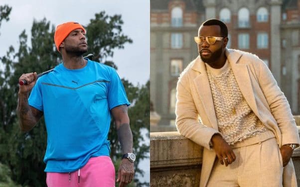 Gims et Booba s’envoient des piques dans une vraie bataille des chiffres sur Instagram