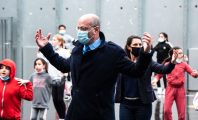 Jean-Michel Blanquer : sa séance de sport avec des élèves affole Twitter