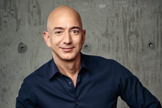 Jeff Bezos quitte officiellement la direction d’Amazon