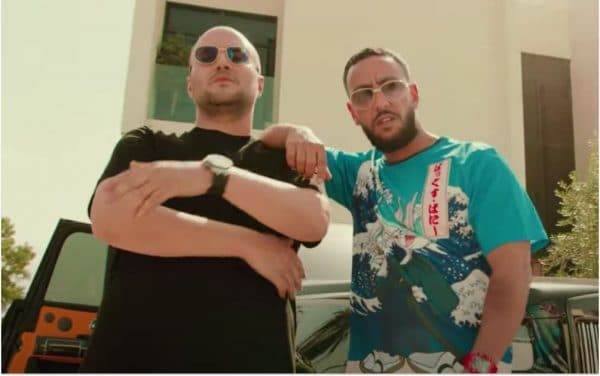 Lacrim et Kore font de nouveau équipe dans leur nouveau clip « Mango »