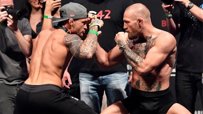 Conor McGregor VS Dustin Poirier : la revanche officiellement actée