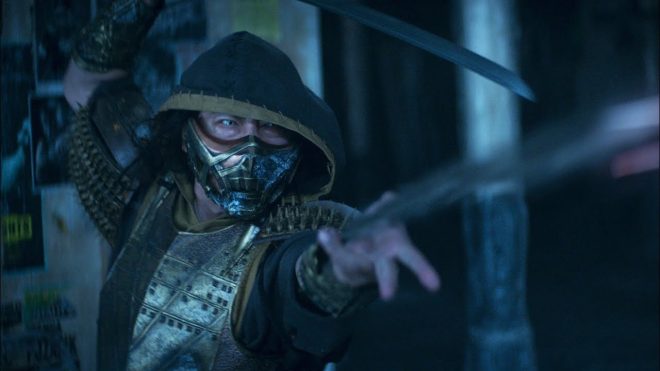 Mortal Kombat : une première bande-annonce se dévoile