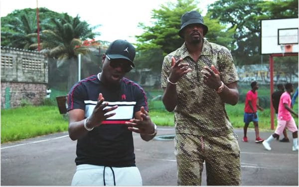 Ninho et le basketteur Serge Ibaka dévoilent le clip de leur collaboration : « Champion »