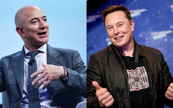 Jeff Bezos détrône Elon Musk et redevient l’homme le plus riche