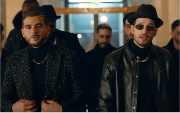Fianso dévoile son nouveau clip « Nouveaux Parrains », en featuring avec Soolking