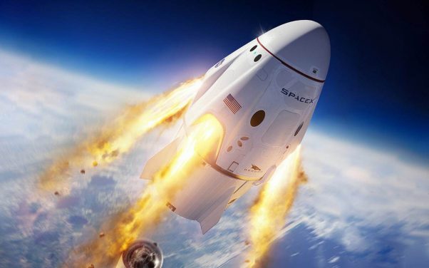 SpaceX : des touristes pourront aller dans l’espace d’ici fin 2021