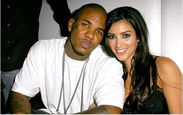 Le jour où The Game balançait de gros dossiers sur sa relation avec Kim Kardashian