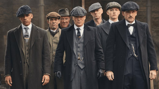 Peaky Blinders : les premières images de la saison 6 se dévoilent