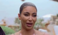 Kim Kardashian s'effondre en évoquant son divorce avec Kanye West