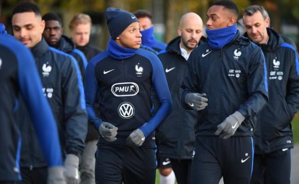 Kylian Mbappé et Anthony Martial en froid ? Un détail sème le doute