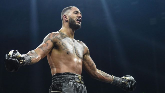 Tony Yoka veut affronter Anthony Joshua, Tyson Fury et Deontay Wilder