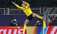 Borussia Dortmund - FC Séville : Erling Haaland devient la star du match