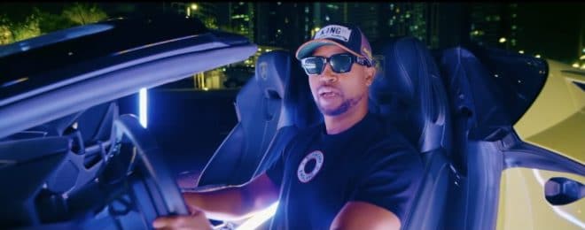 Rohff est en direct de Dubaï pour son nouveau clip « #Douxbail »