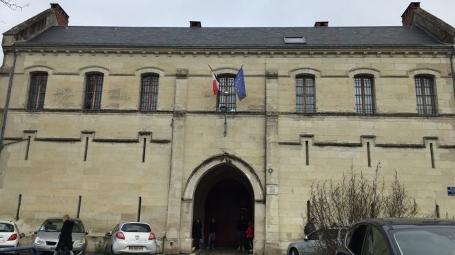 Périgueux : Deux détenus moldaves s’évadent de prison