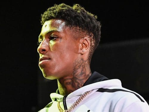 NBA Youngboy a été arrêté par le FBI pour avoir refusé de se rendre