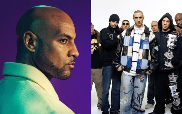 Booba est fan de la Fonky Family : « C’est l’un des meilleurs groupes de rap »