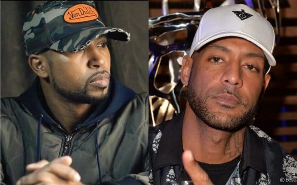 Rohff devient plus fort que Booba grâce à son dernier titre