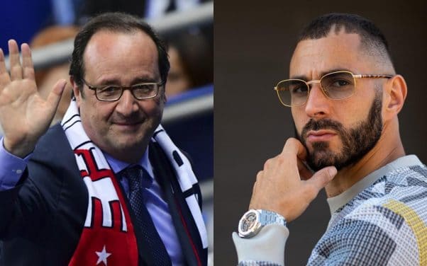 François Hollande met les choses au clair sur l’éviction de Karim Benzema