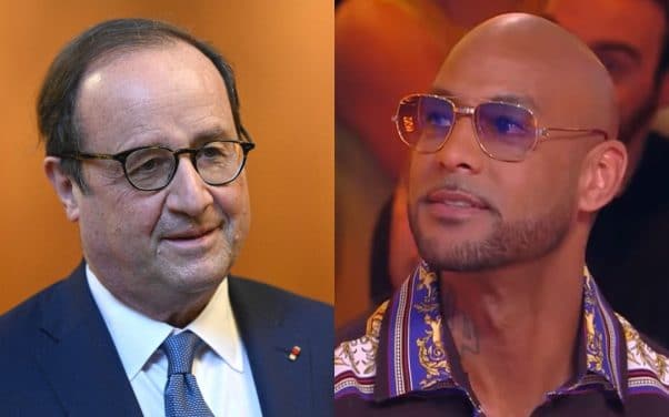 François Hollande toujours aussi fan de Booba, il confirme en direct sur Twitch