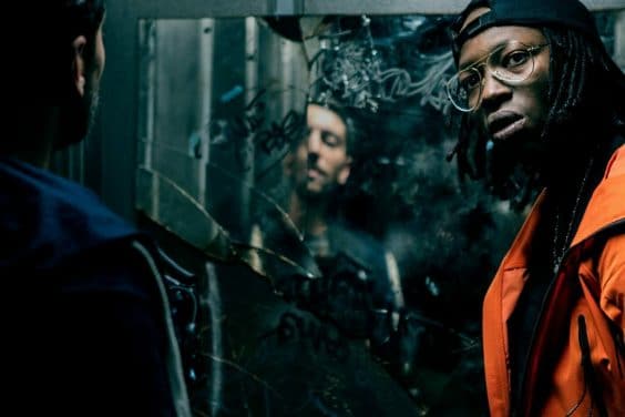 Caïd : la rue et le rap mis à l’honneur dans la série Netflix