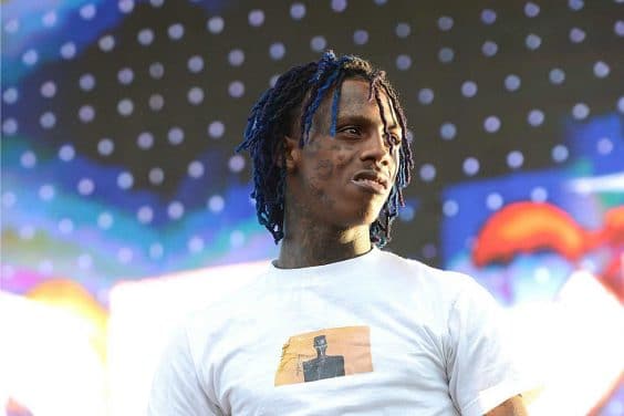 Famous Dex perd une montre et des milliers de dollars lors d’un braquage