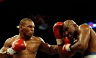 Mike Tyson va affronter Evander Holyfield pour la troisième fois