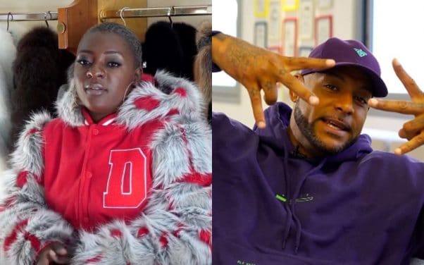 Booba valide le premier clip de la soeur de Gims, qui lui répond sur Instagram