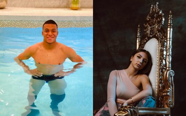 Kylian Mbappé est-il tombé sous le charme d’Eva Queen ?