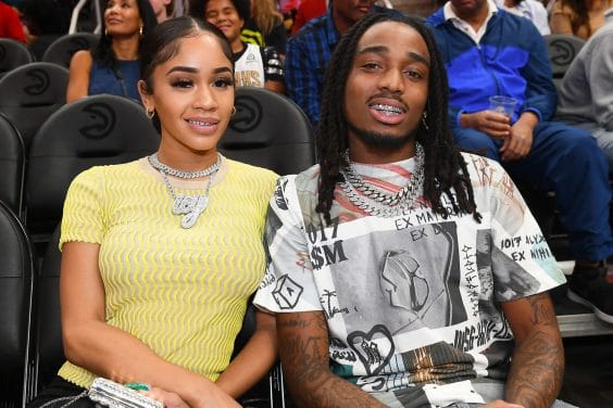 Quavo va régler ses comptes avec Saweetie dans une chanson