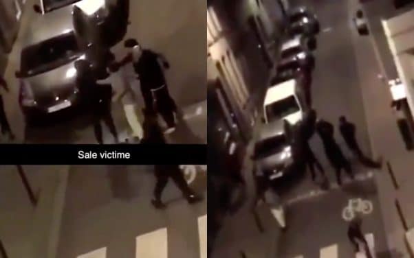 Un jeune de 17 ans aurait été attaqué par un rappeur célèbre à Bruxelles