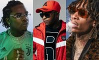 Landy s'incruste dans un featuring avec Tyla Yaweh, Wiz Khalifa et Gunna