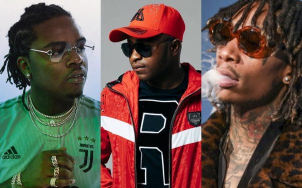 Landy s’incruste dans un featuring avec Tyla Yaweh, Wiz Khalifa et Gunna