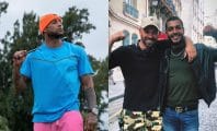 Booba répond méchamment à l'acteur Adel Bencherif de « Validé »