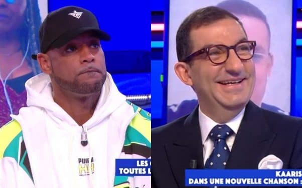 Booba s’en prend une nouvelle fois à Jean Messiha avec une caricature hilarante