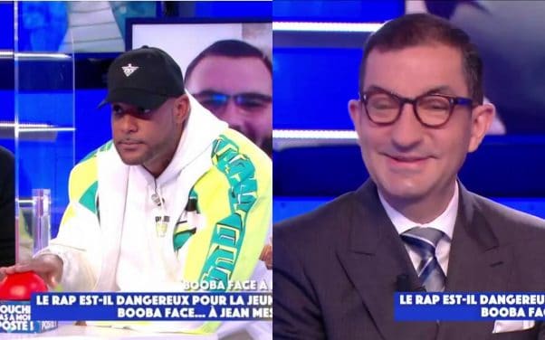 Booba vire Jean Messiha en direct dans « Touche Pas à Mon Poste »