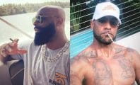 Booba se moque de Kaaris et des chiffres de ventes de « Château Noir »