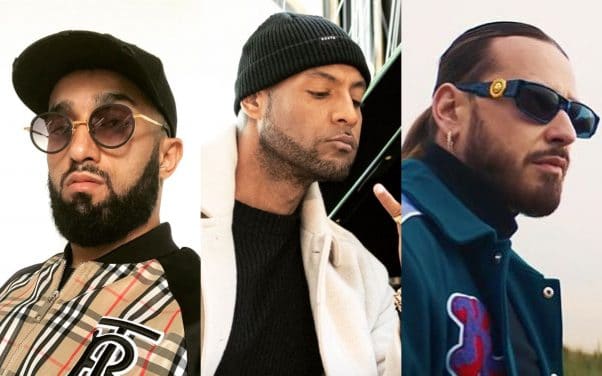 Booba s’en prend méchamment à Niro et SCH sur Instagram