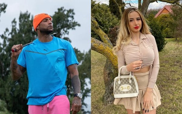 Booba se moque méchamment de l’influenceuse Polska sur Instagram